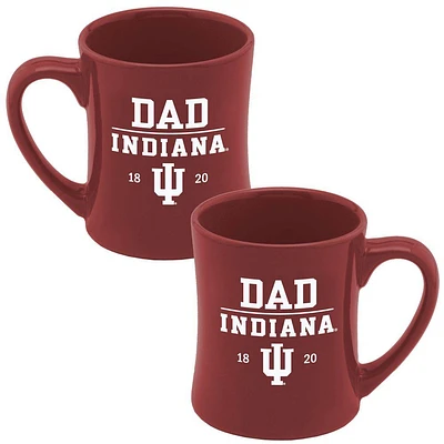 Indiana 16 Oz Dad Mug