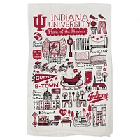 Indiana Julia Gash Tea Towel