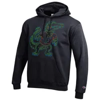 Gators | Florida Champion Neon Standing Gator Hoodie Alumni Hall