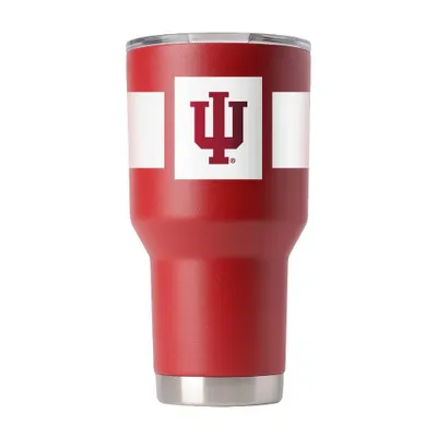  Hoosiers | Indiana 30oz Primary Logo Tumbler | Alumni Hall