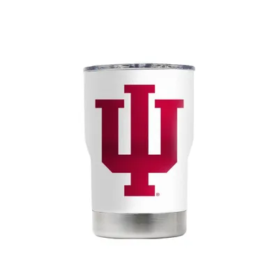  Hoosiers | Indiana 12oz Oversize Mascot Colster | Alumni Hall