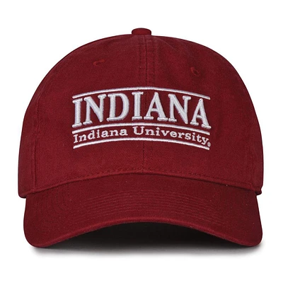 Indiana The Game Bar Twill Adjustable Hat