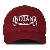 Indiana The Game Bar Twill Adjustable Hat