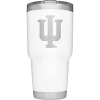 Indiana Yeti 30 Oz White Tumbler