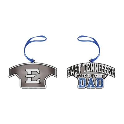 East Tennessee State ETSU Buccaneers Dad T-Shirt