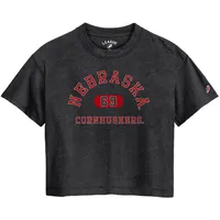 Huskers | Nebraska League Intramural Midi Tee Alumni Hall