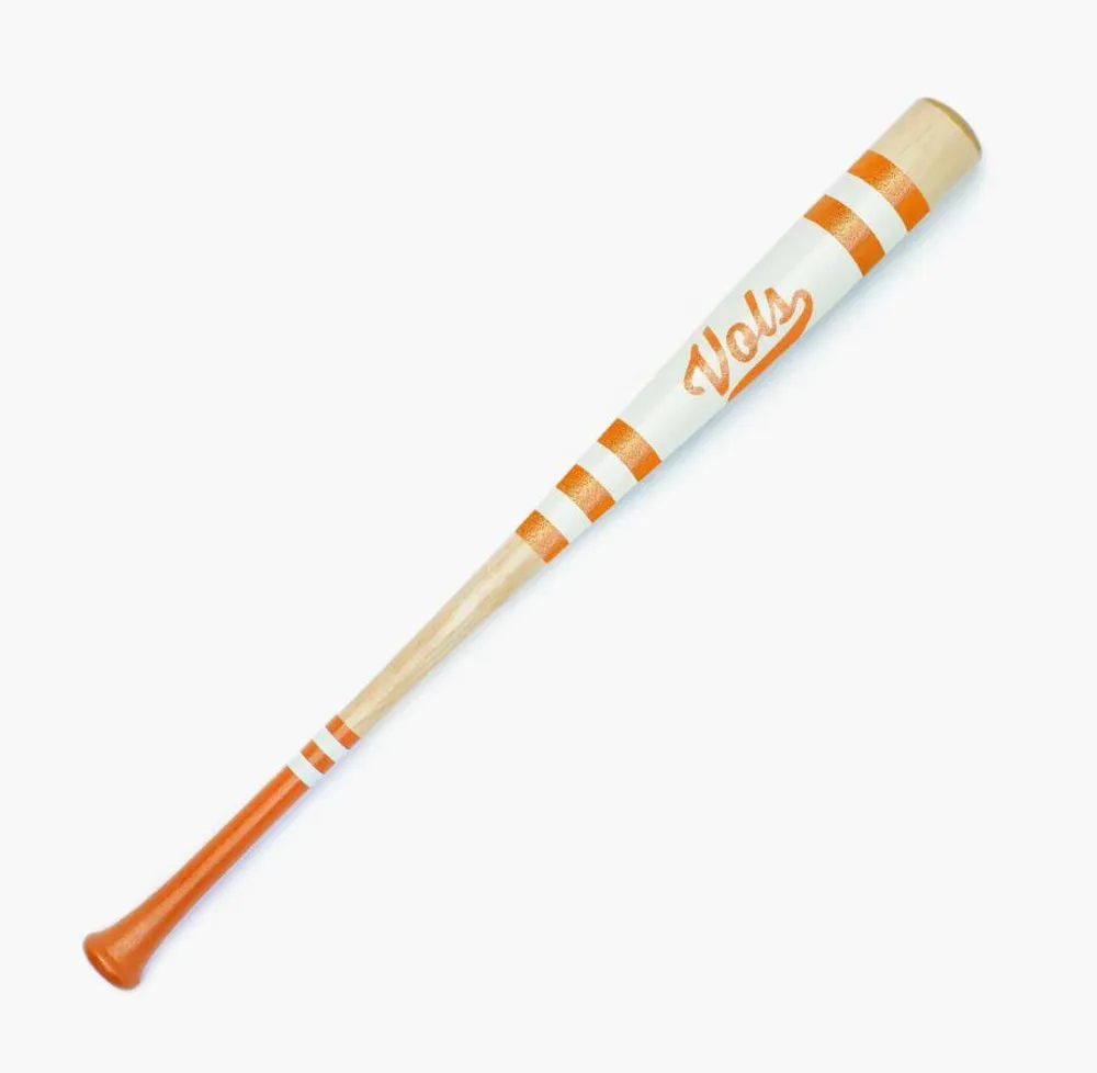  Vols | Tennessee Mitchell Vol Script Baseball Bat | Alumni Hall