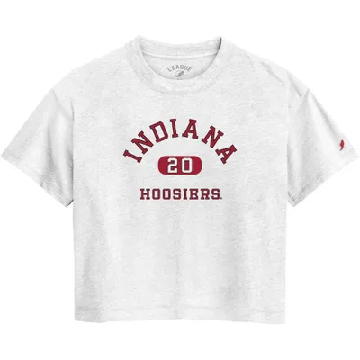 Hoosiers | Indiana League Intramural Midi Tee Alumni Hall