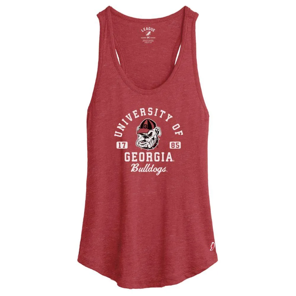 Dawgs | Georgia Vintage League Intramural Tank Alumni Hall