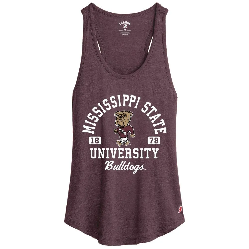 Bulldogs | Mississippi State Vault League Intramural Tank Alumni Hall