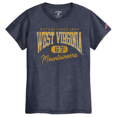 Wvu | West Virginia League Intramural Classic Tee Alumni Hall