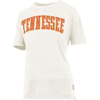 Vols | Tennessee Pressbox White Gala Tee Alumni Hall