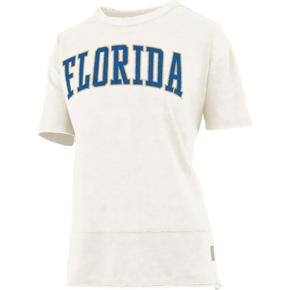 Gators | Florida Pressbox White Gala Tee Alumni Hall