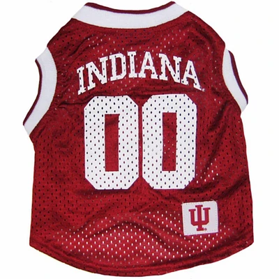Indiana XL Pet Basketball Jersey