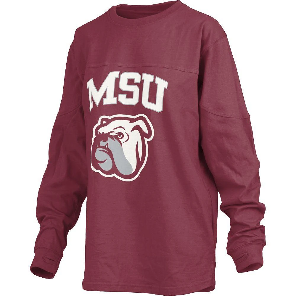 Mississippi State Pressbox Brighton Arch Big Shirt