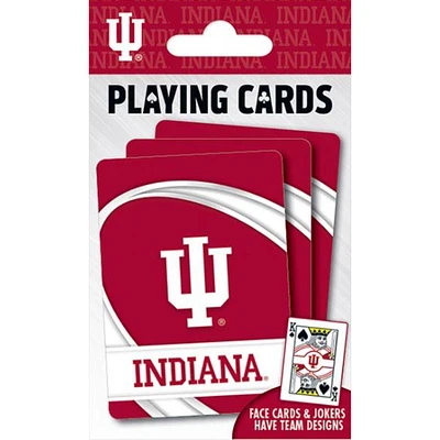 Indiana Playing Cards