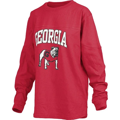 Georgia Pressbox Brighton Arch Big Shirt