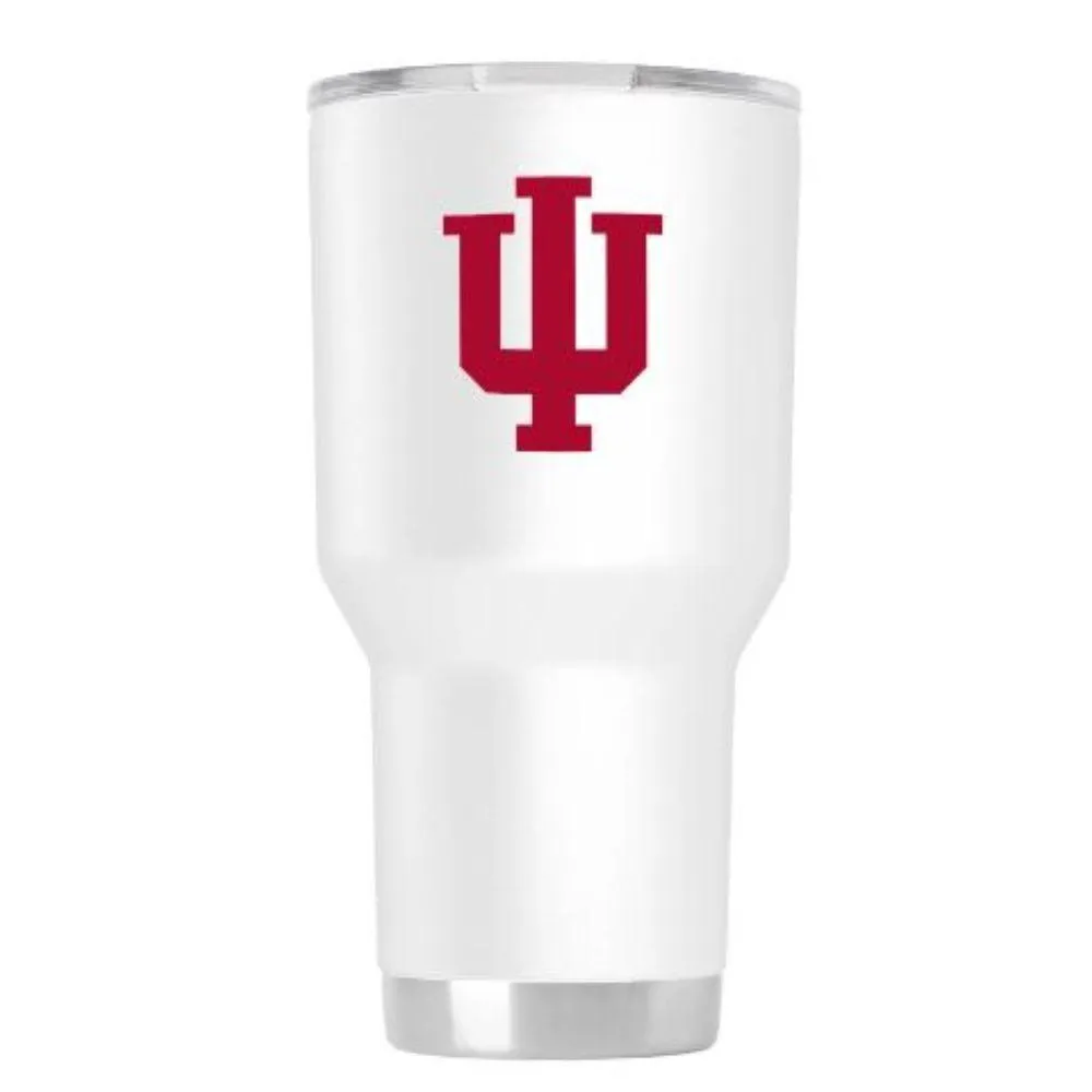  Hoosiers | Indiana 30oz Primary Logo Tumbler | Alumni Hall