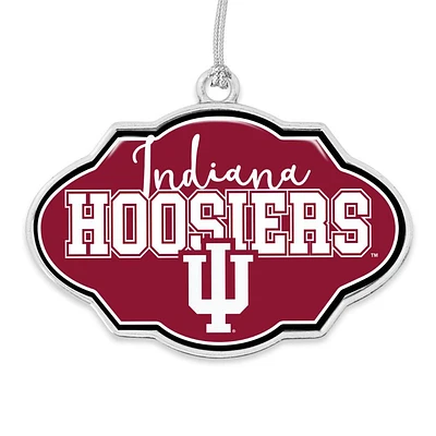 Indiana Frame Ornament