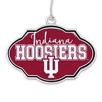 Indiana Frame Ornament