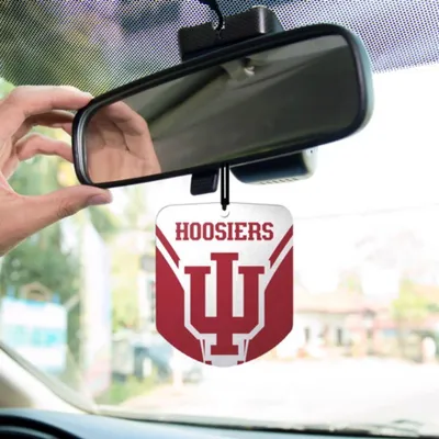  Hoosiers | Indiana 2 Pack Air Freshener | Alumni Hall