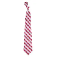  Hoosiers | Indiana Eagle Wings Check Tie | Alumni Hall