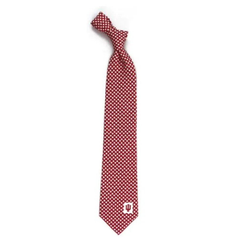  Hoosiers | Indiana Eagle Wings Diamante Tie | Alumni Hall