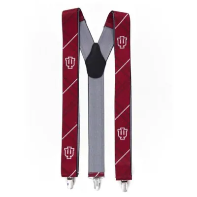  Hoosiers | Indiana Eagle Wings Oxford Suspender | Alumni Hall