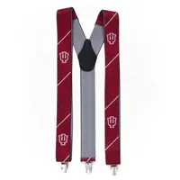  Hoosiers | Indiana Eagle Wings Oxford Suspender | Alumni Hall