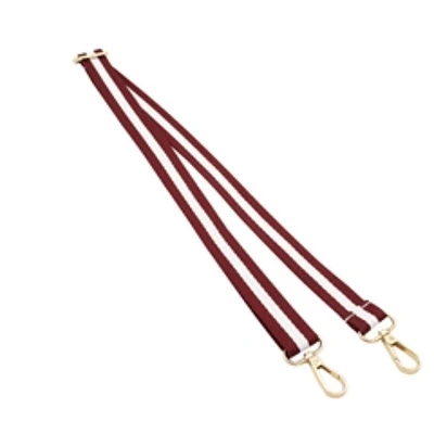 Capri Designs Crimson Nylon Strap