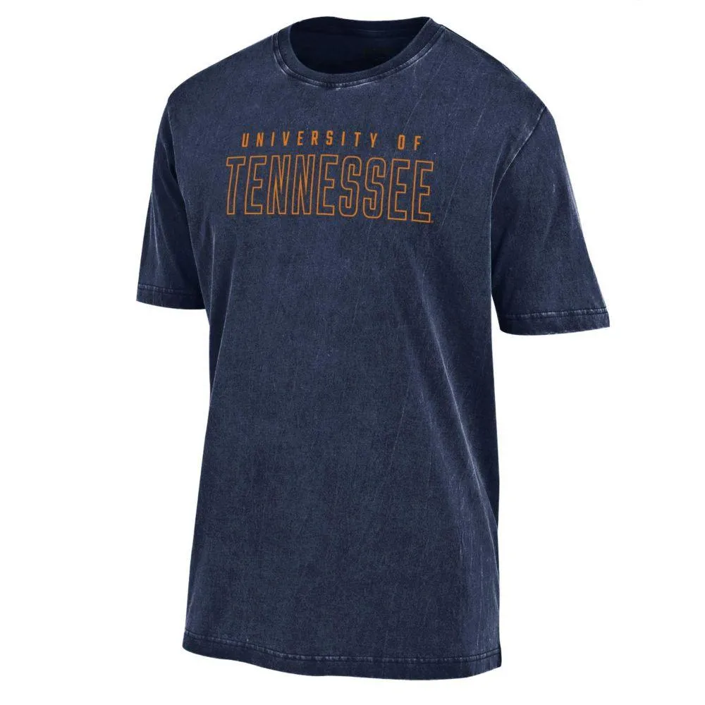 Vols | Tennessee Outta Town Outline Tee Alumni Hall
