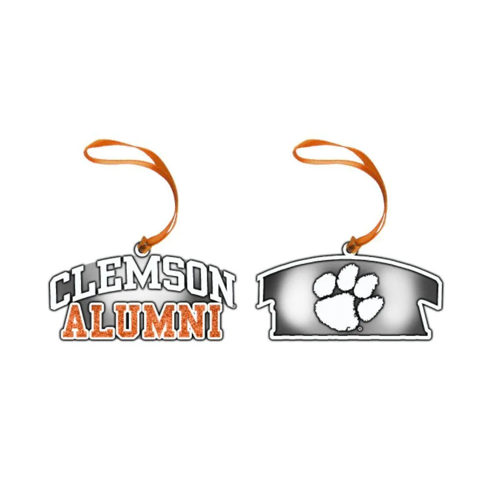  Clemson | Clemson Alumni Ornament | Alumni Hall