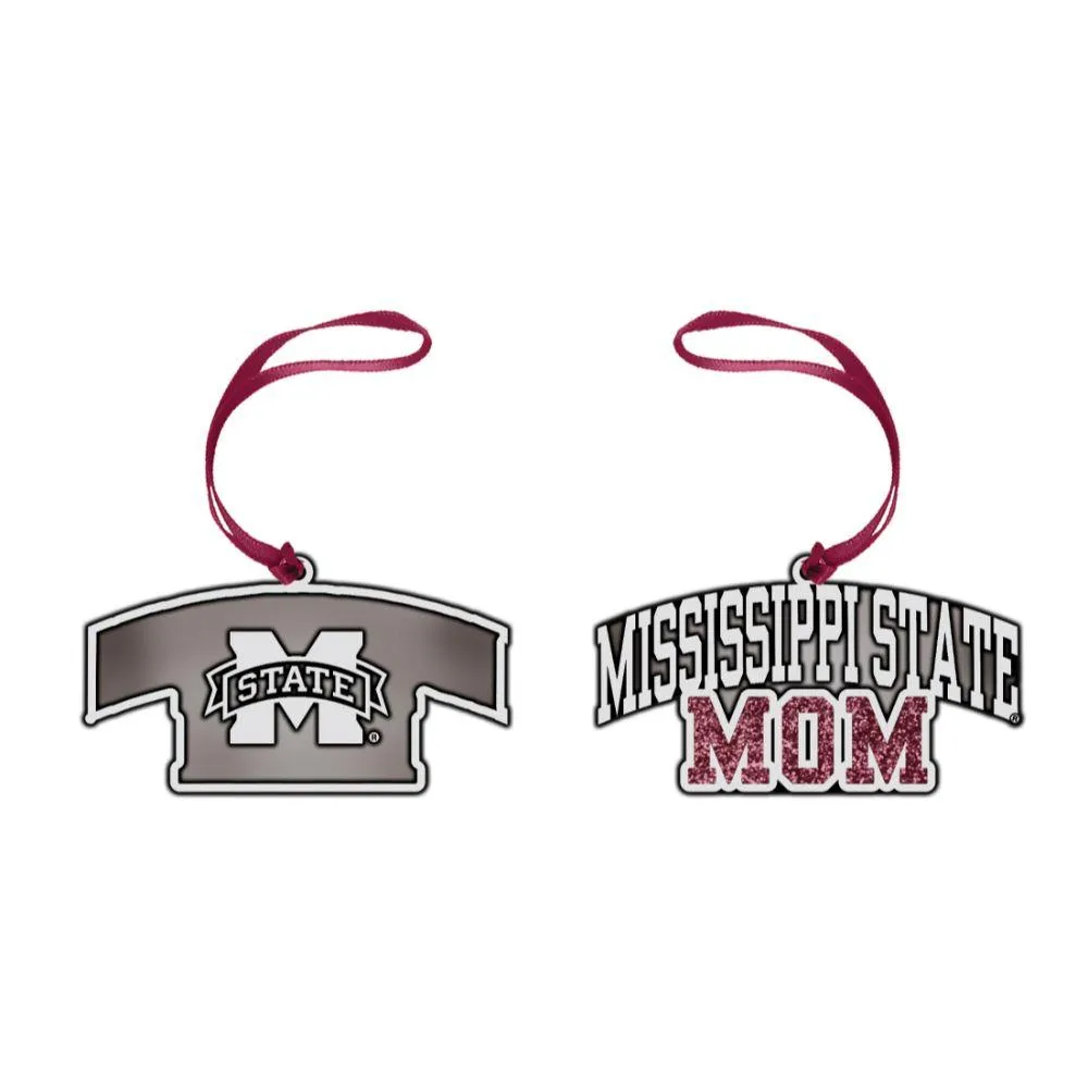  Bulldogs | Mississippi State Mom Ornament | Alumni Hall