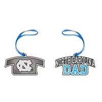  Unc | North Carolina Dad Ornament | Alumni Hall