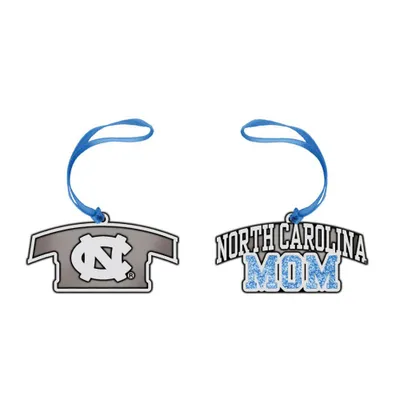  Unc | North Carolina Mom Ornament | Alumni Hall