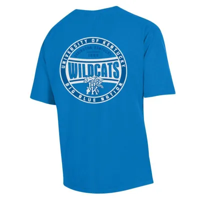 Kentucky Wildcats Circle Comfort Wash Tee