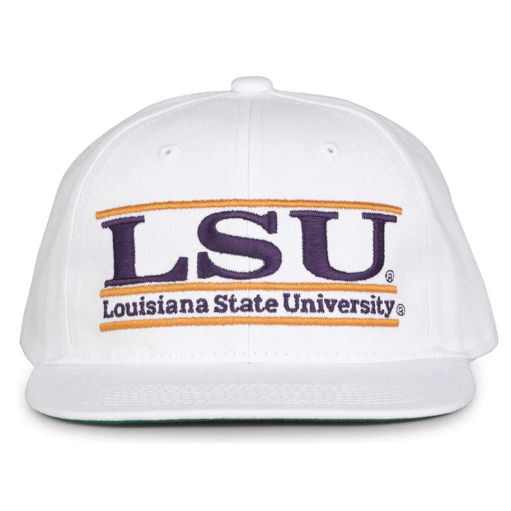  Lsu | Lsu The Game Retro Bar Adjustable Cap | Alumni Hall