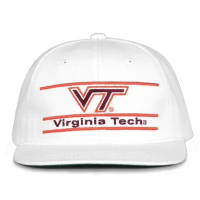  Hokies | Virginia Tech The Game Retro Bar Adjustable Cap | Alumni Hall