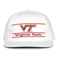  Hokies | Virginia Tech The Game Retro Bar Adjustable Cap | Alumni Hall