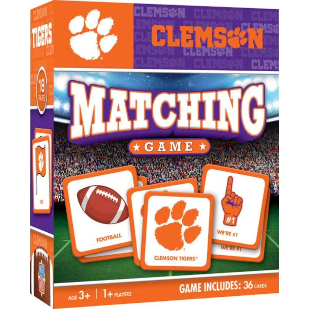 The Game Clemson University Tigers Retro Circle Adjustable