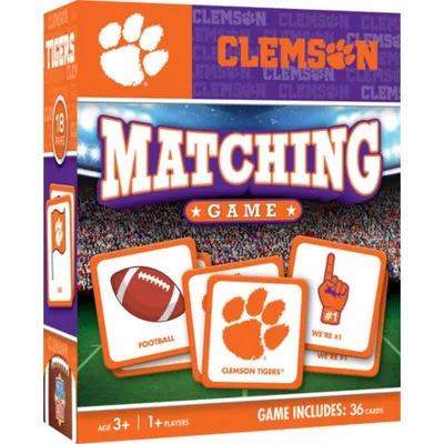  Clemson | Clemson Matching Game | Alumni Hall