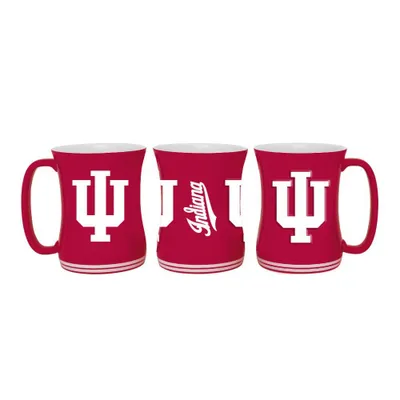  Hoosiers | Indiana Relief Mug | Alumni Hall