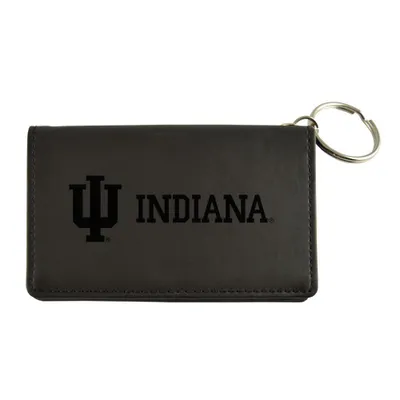  Hoosiers | Indiana Velour Id Holder | Alumni Hall