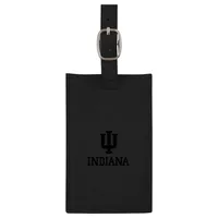  Hoosiers | Indiana Velour Luggage Tag | Alumni Hall