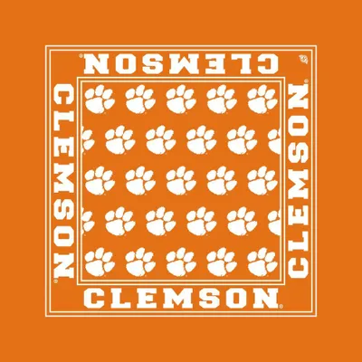 Clemson Classic Bandana