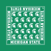  Spartans | Michigan State Classic Bandana | Alumni Hall