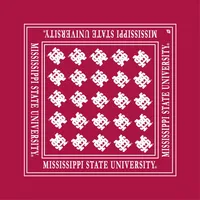  Bulldogs | Mississippi State Classic Bandana | Alumni Hall