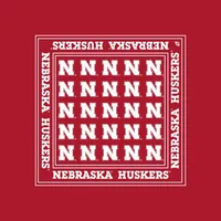 Nebraska Classic Bandana