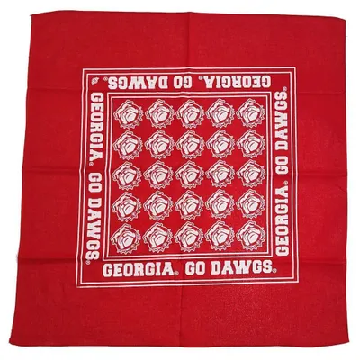  Dawgs | Georgia Classic Bandana | Alumni Hall