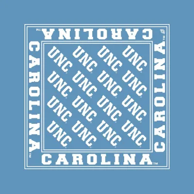  Unc | Carolina Classic Bandana | Alumni Hall